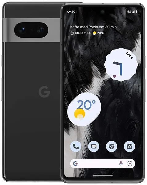 Laga Google Pixel 7